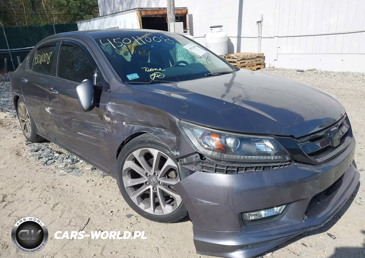 2013 Honda Accord Sport