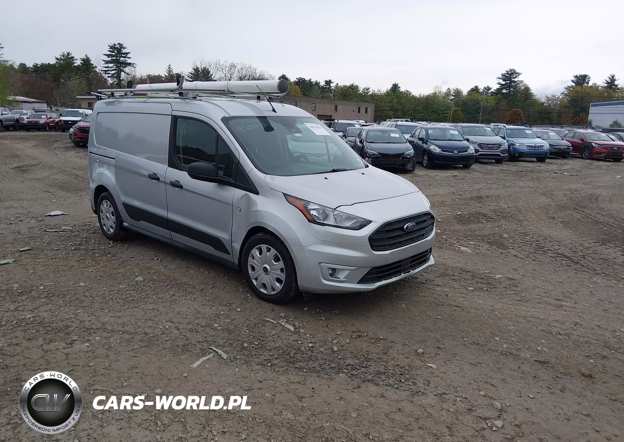 2021 Ford Transit Connect Xlt