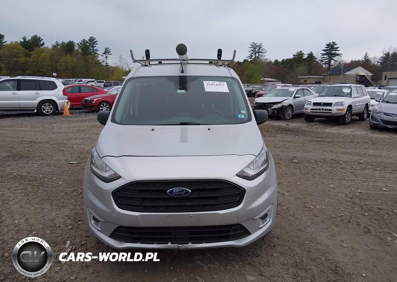 2021 Ford Transit Connect Xlt VIN:NM0LS7F20M1502402 - 12