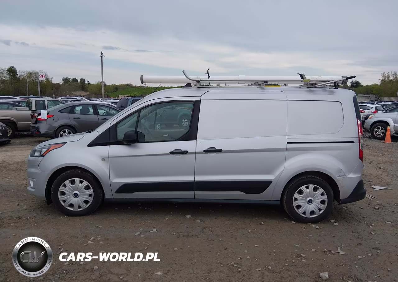 2021 Ford Transit Connect Xlt VIN:NM0LS7F20M1502402 - 14