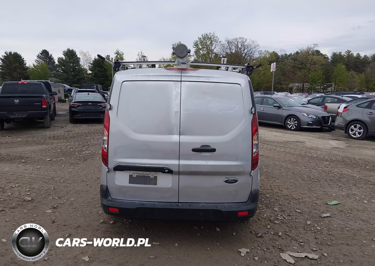 2021 Ford Transit Connect Xlt VIN:NM0LS7F20M1502402 - 16