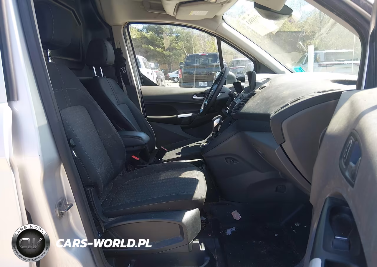2021 Ford Transit Connect Xlt VIN:NM0LS7F20M1502402 - 5