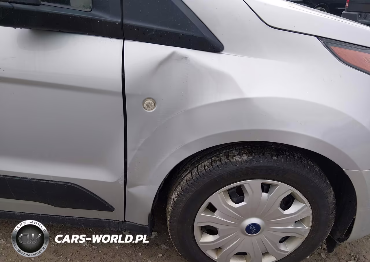 2021 Ford Transit Connect Xlt VIN:NM0LS7F20M1502402 - 6