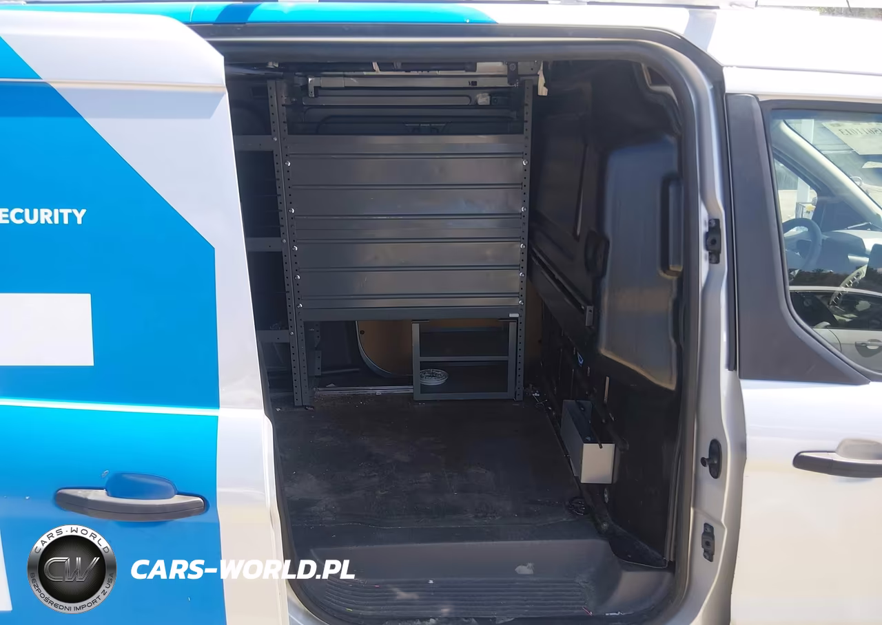 2021 Ford Transit Connect Xlt VIN:NM0LS7F20M1502402 - 8