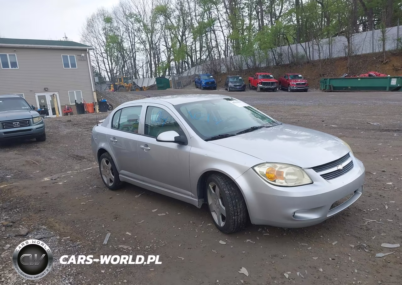 2010 Chevrolet Cobalt Lt