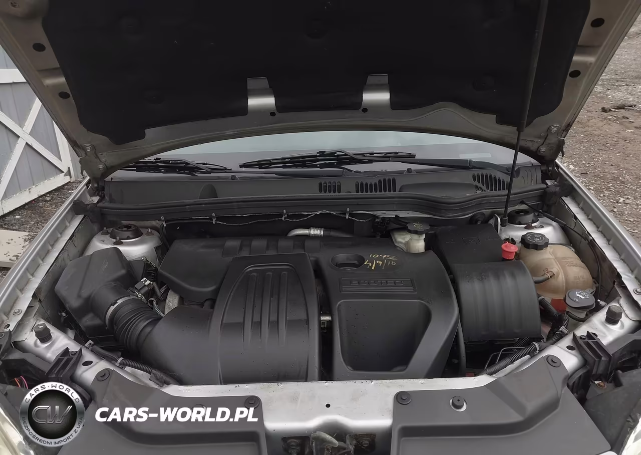 2010 Chevrolet Cobalt Lt VIN:1G1AF5F56A7196840 - 10
