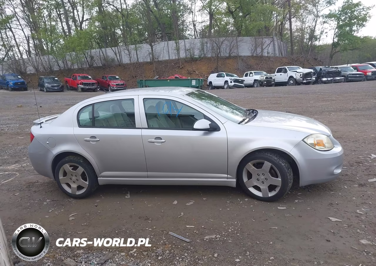 2010 Chevrolet Cobalt Lt VIN:1G1AF5F56A7196840 - 13