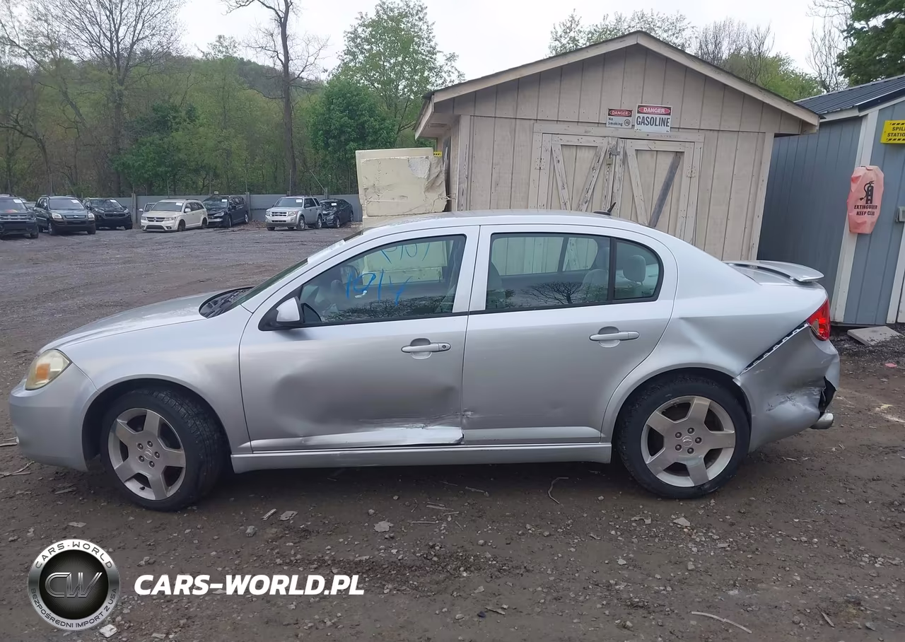 2010 Chevrolet Cobalt Lt VIN:1G1AF5F56A7196840 - 14