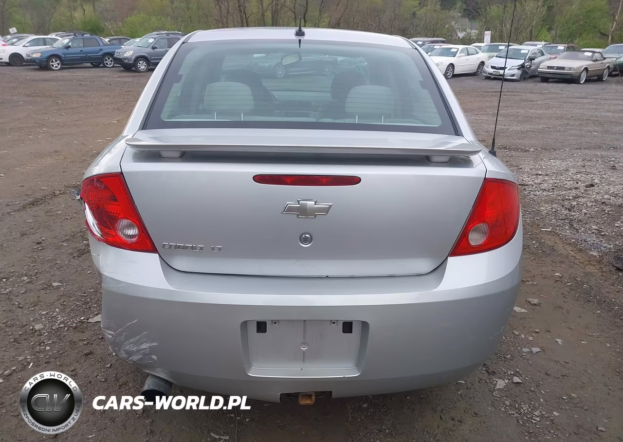 2010 Chevrolet Cobalt Lt VIN:1G1AF5F56A7196840 - 16
