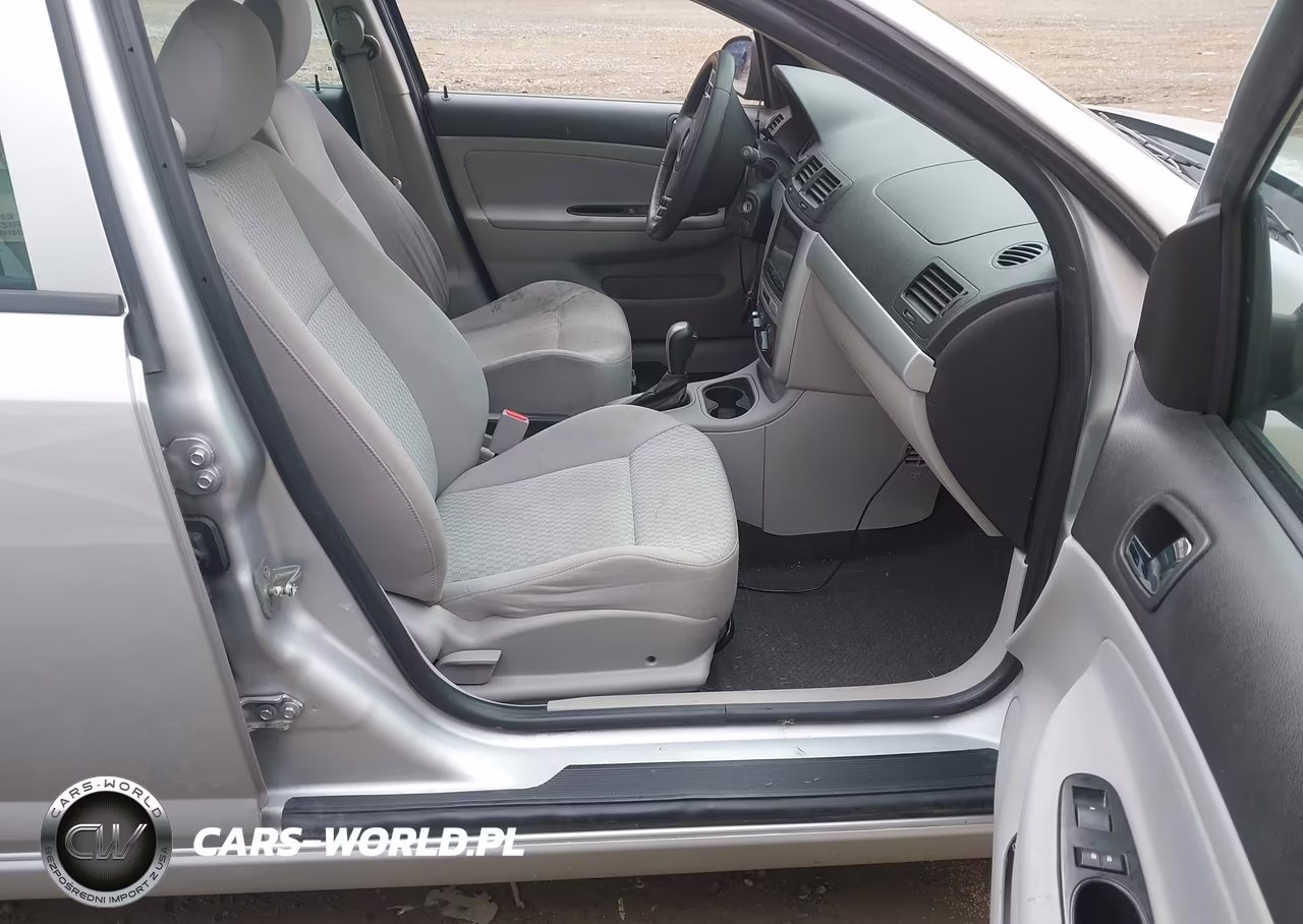 2010 Chevrolet Cobalt Lt VIN:1G1AF5F56A7196840 - 5