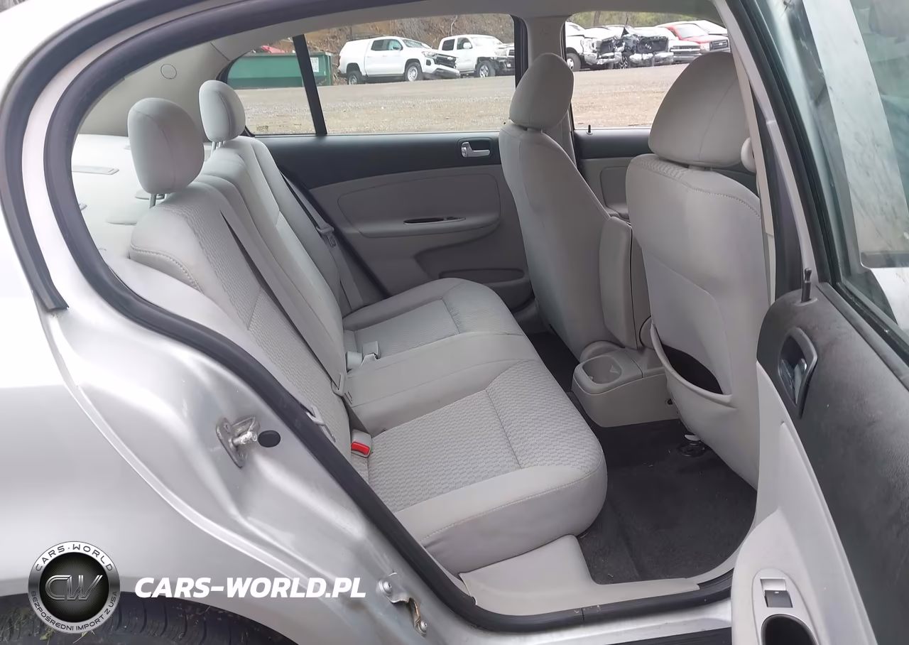 2010 Chevrolet Cobalt Lt VIN:1G1AF5F56A7196840 - 8