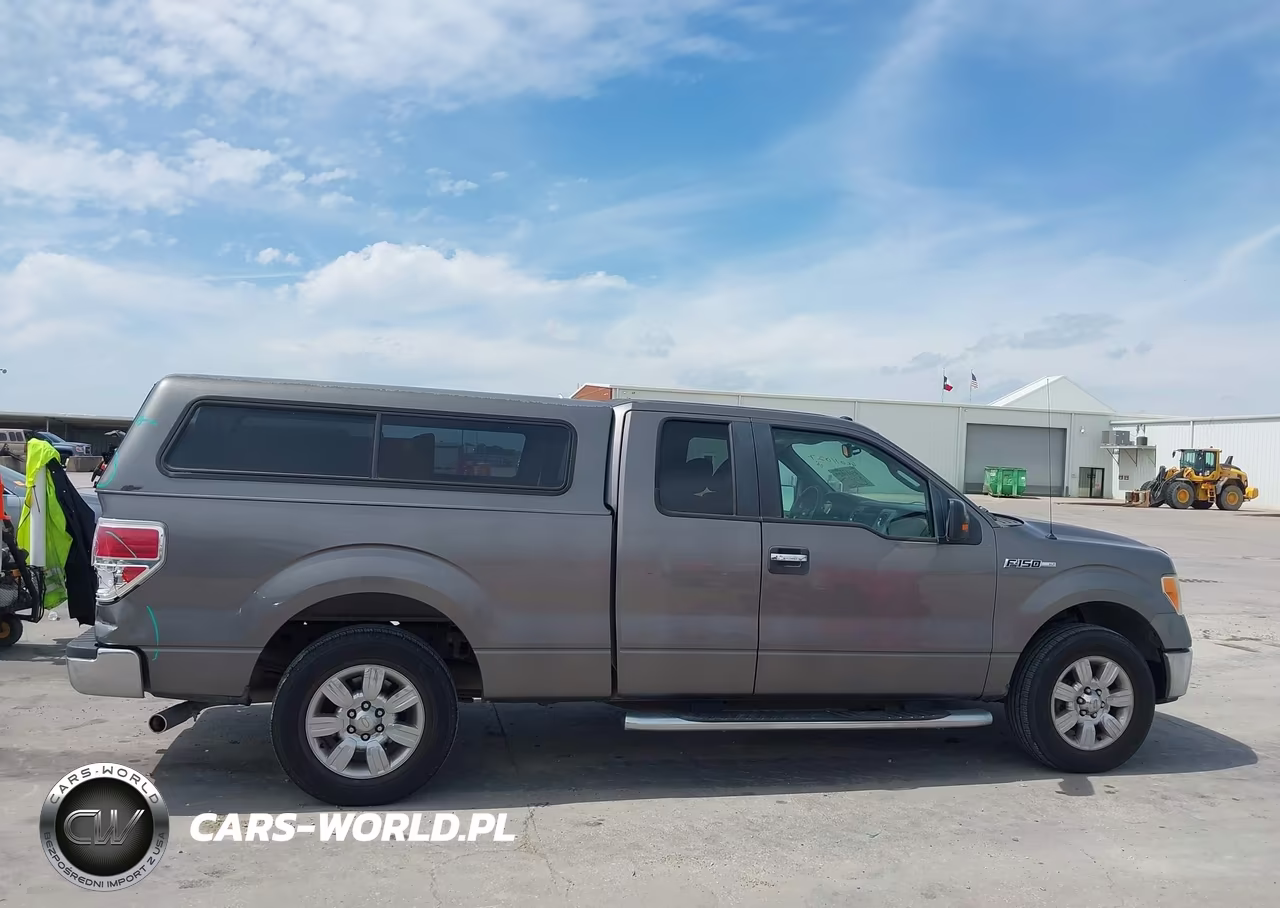 2009 Ford F-150 Stx-Xl-Xlt VIN:1FTRX12889FA15321 - 13