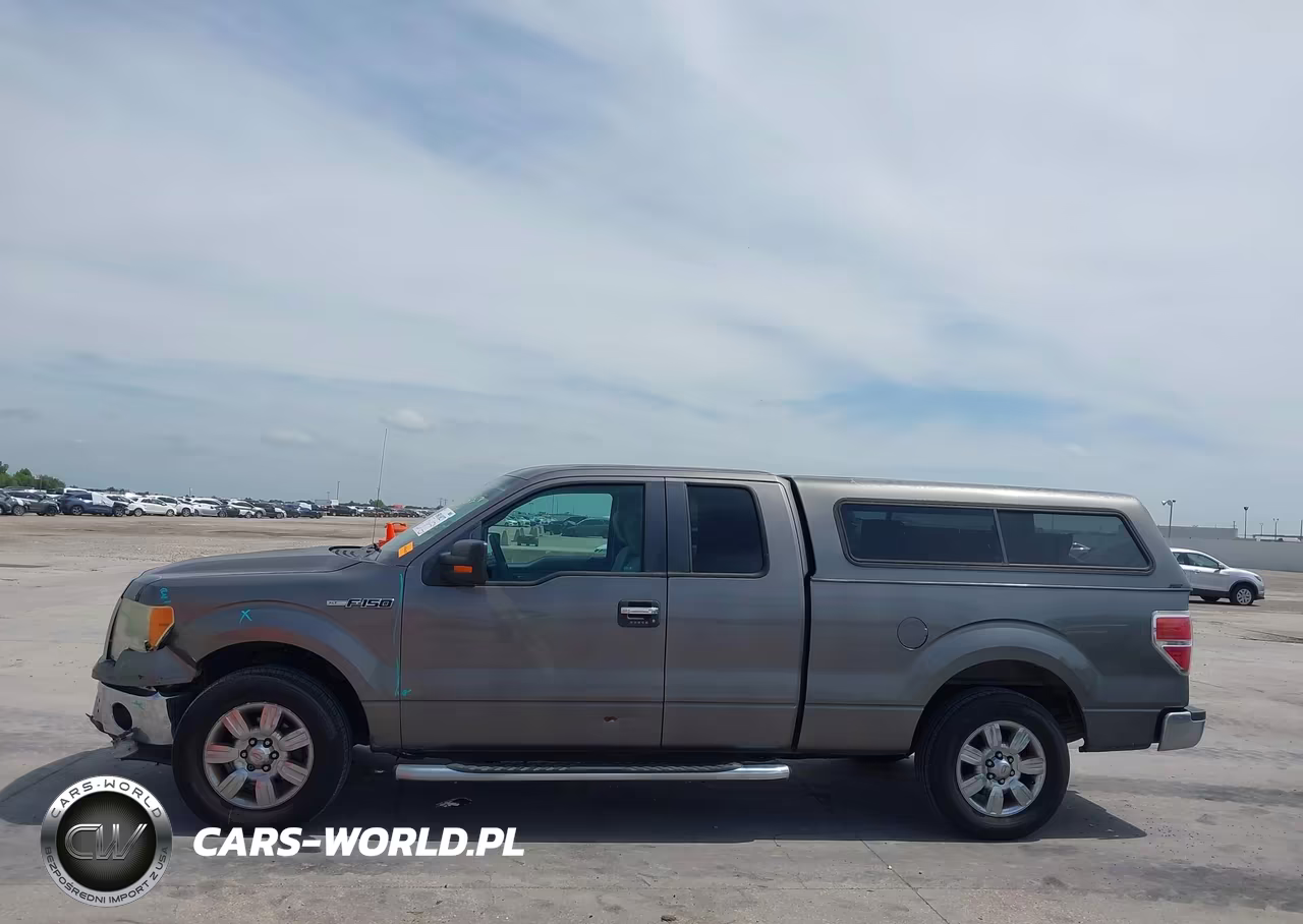 2009 Ford F-150 Stx-Xl-Xlt VIN:1FTRX12889FA15321 - 14