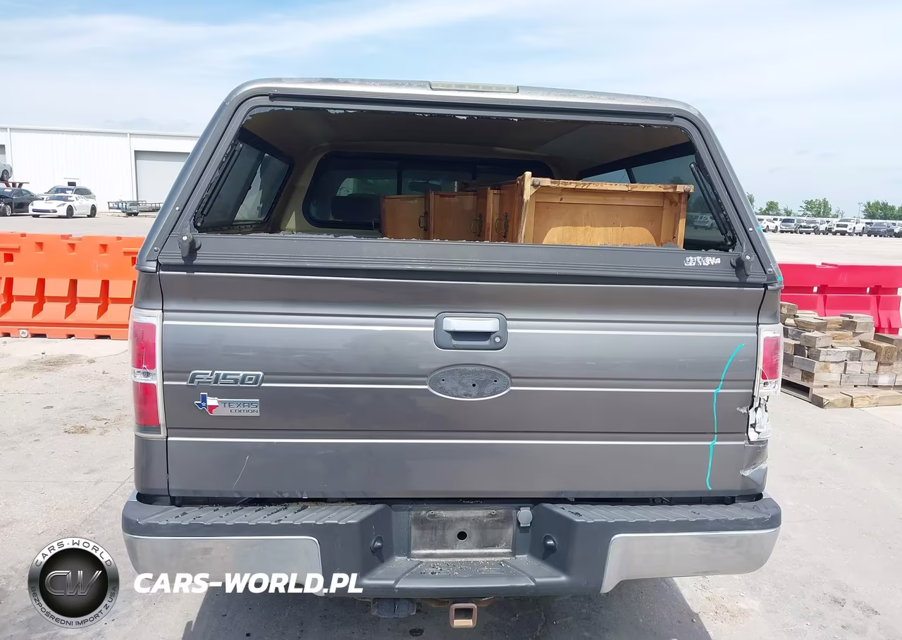 2009 Ford F-150 Stx-Xl-Xlt VIN:1FTRX12889FA15321 - 16