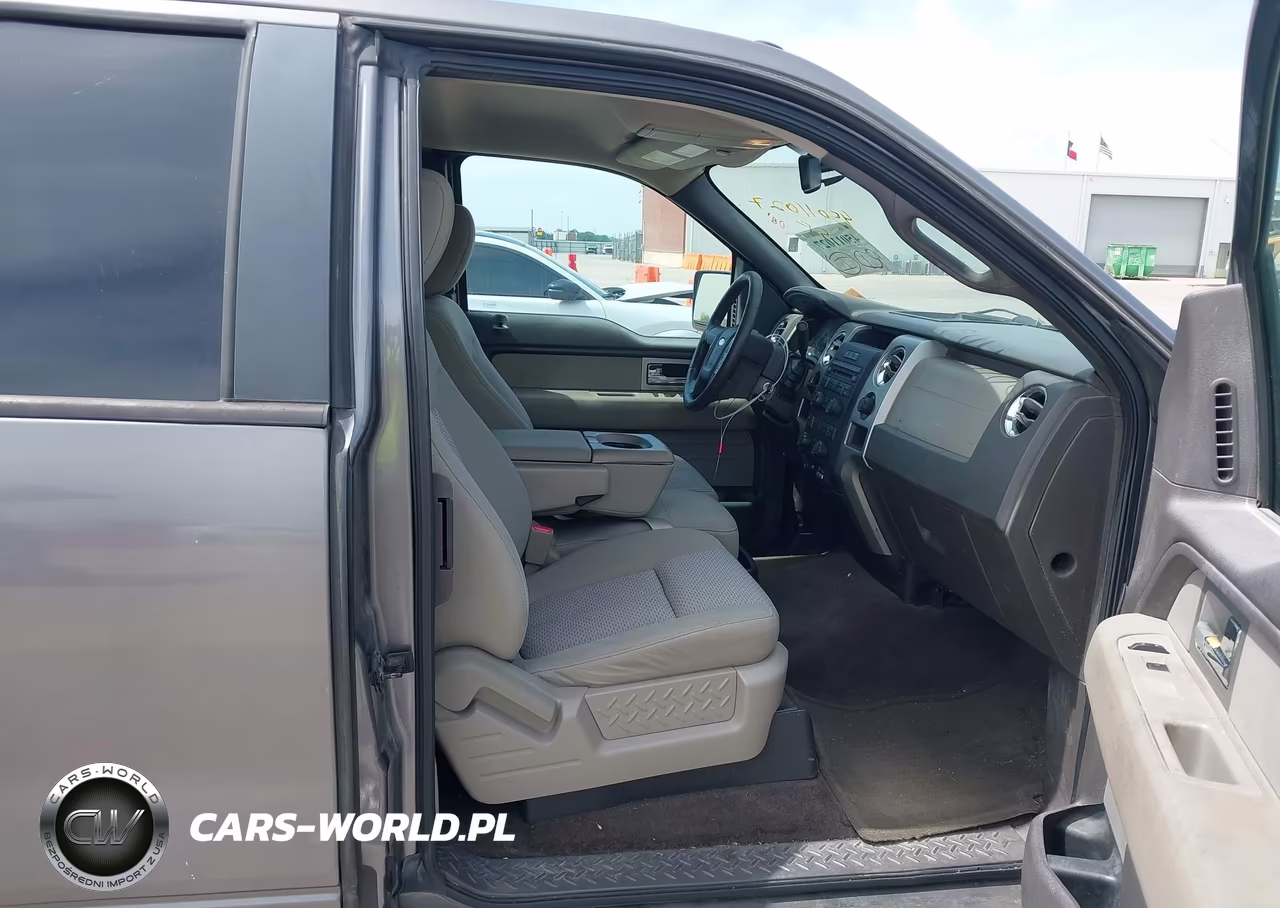 2009 Ford F-150 Stx-Xl-Xlt VIN:1FTRX12889FA15321 - 5