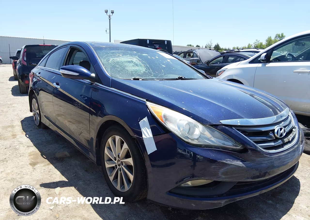 2014 Hyundai Sonata Limited 2.0T – zdjęcie 1 z 15