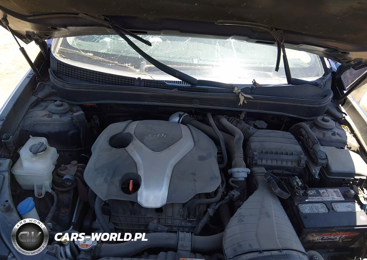 2014 Hyundai Sonata Limited 2.0T VIN:5NPEC4AB1EH895531 - 10