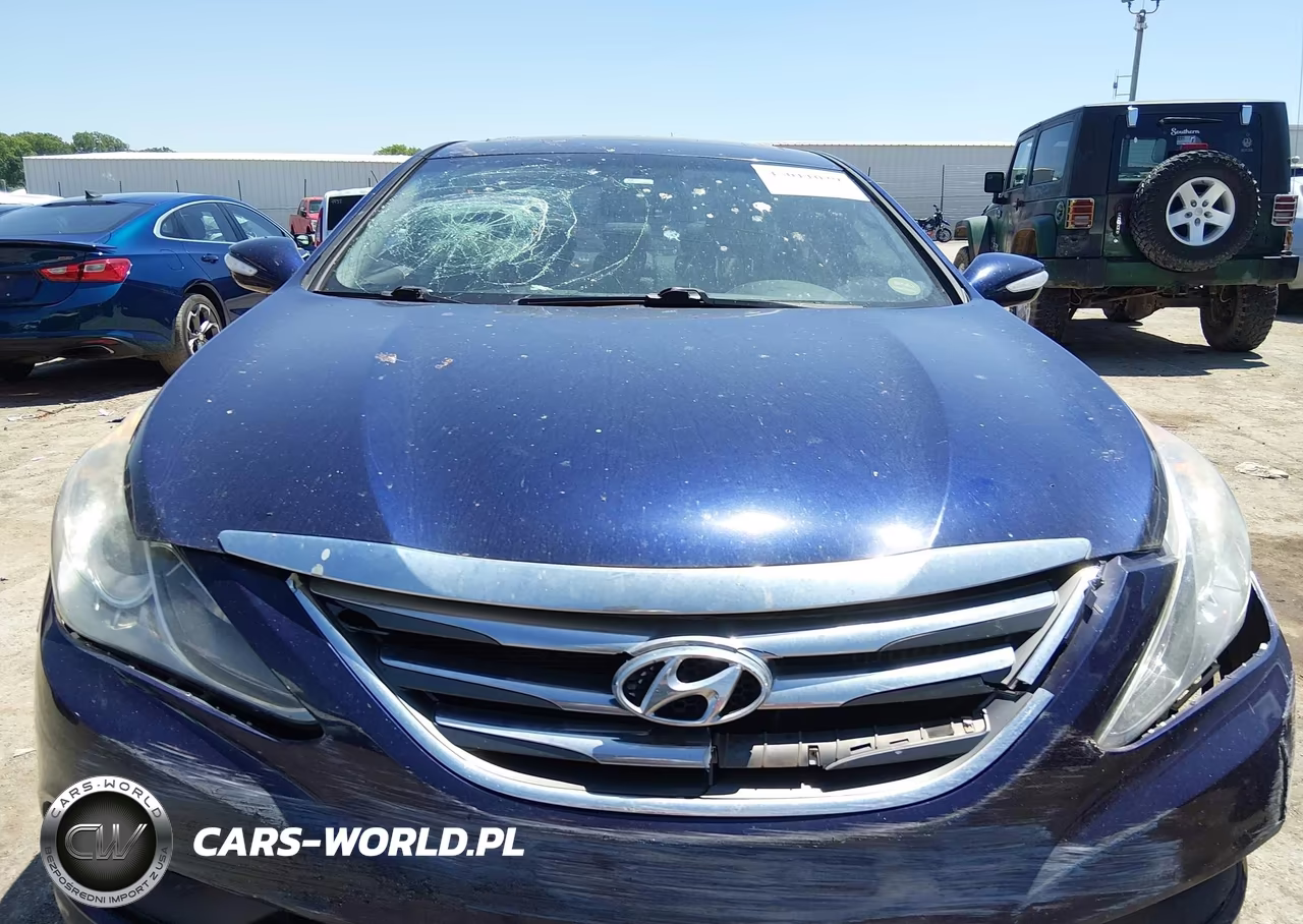 2014 Hyundai Sonata Limited 2.0T VIN:5NPEC4AB1EH895531 - 11