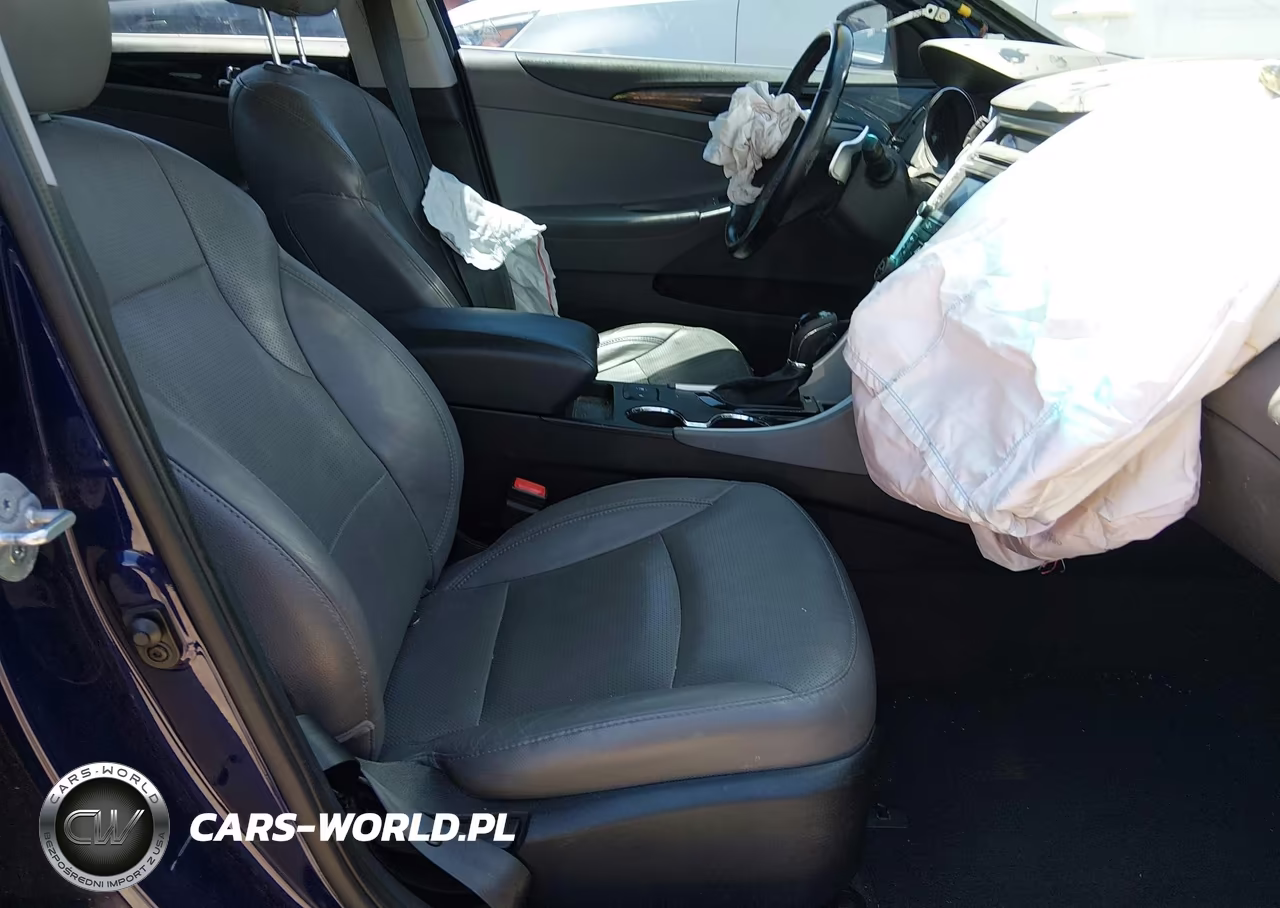 2014 Hyundai Sonata Limited 2.0T VIN:5NPEC4AB1EH895531 - 5