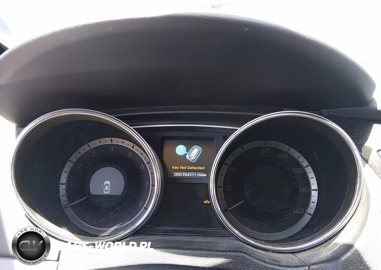 2014 Hyundai Sonata Limited 2.0T VIN:5NPEC4AB1EH895531 - 7