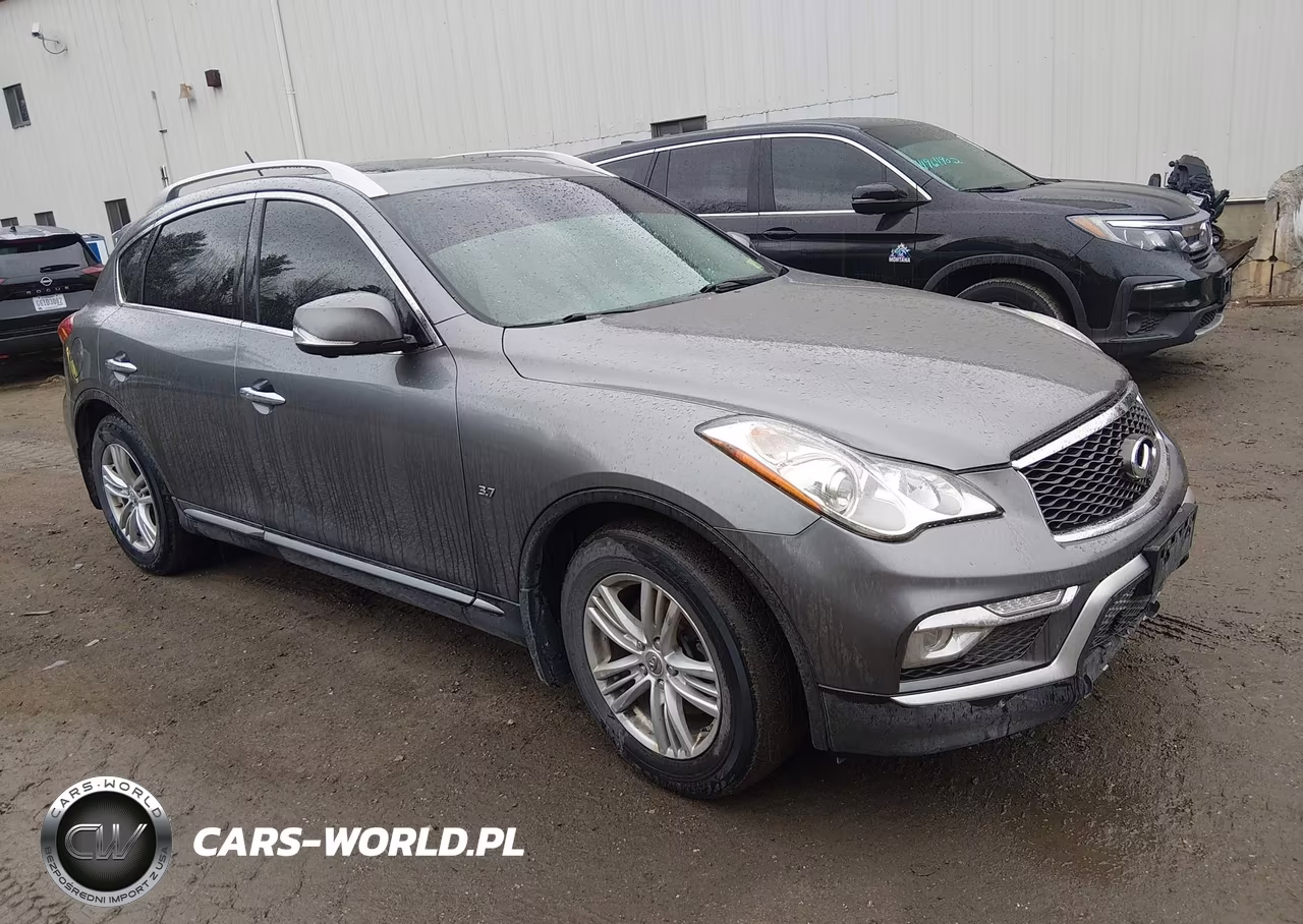 2017 Infiniti Qx50