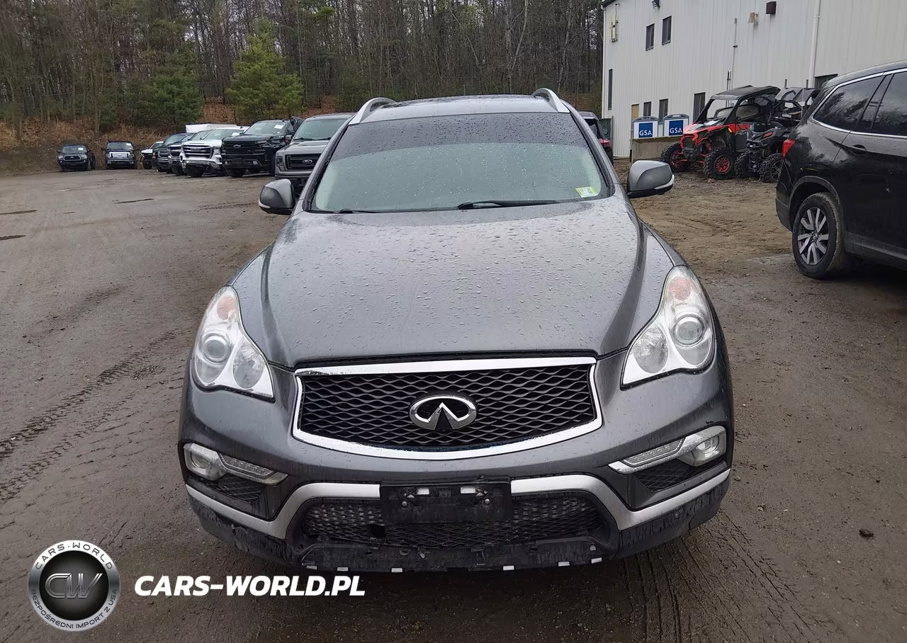 2017 Infiniti Qx50 VIN:JN1BJ0RR0HM401577 - 12