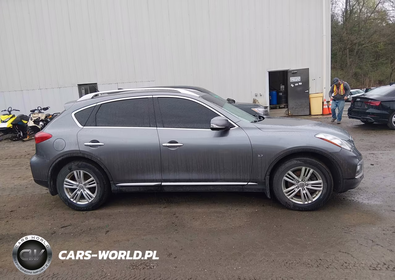 2017 Infiniti Qx50 VIN:JN1BJ0RR0HM401577 - 13