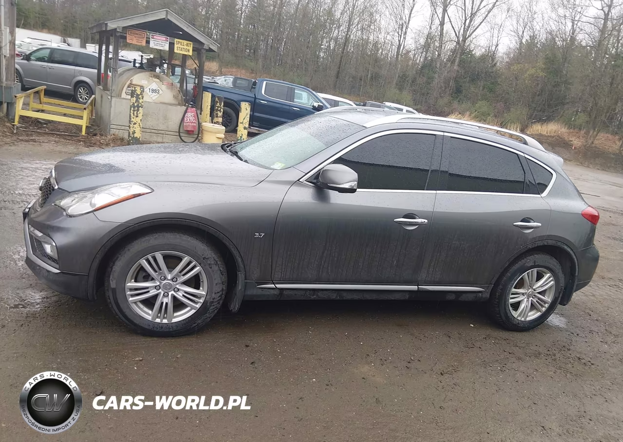 2017 Infiniti Qx50 VIN:JN1BJ0RR0HM401577 - 14
