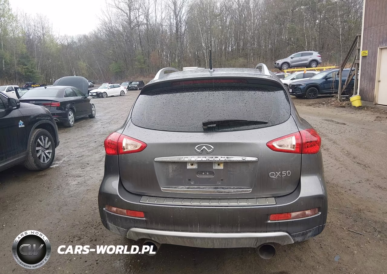 2017 Infiniti Qx50 VIN:JN1BJ0RR0HM401577 - 16