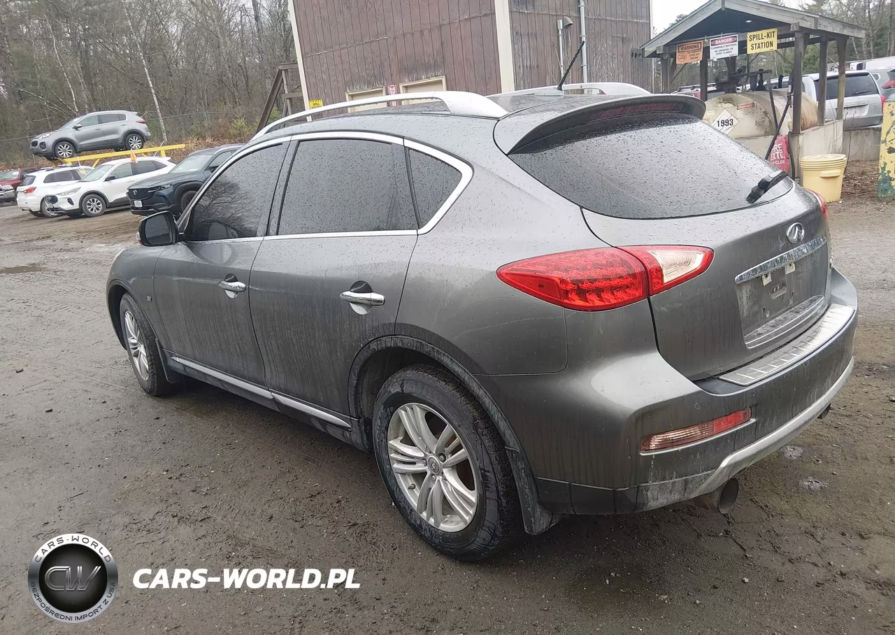 2017 Infiniti Qx50 VIN:JN1BJ0RR0HM401577 - 3