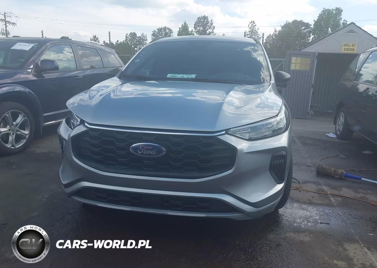 2023 Ford Escape St Line VIN:1FMCU0MN6PUA59317 - 12