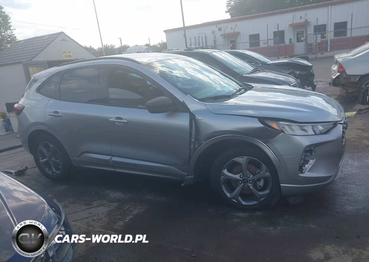 2023 Ford Escape St Line VIN:1FMCU0MN6PUA59317 - 13