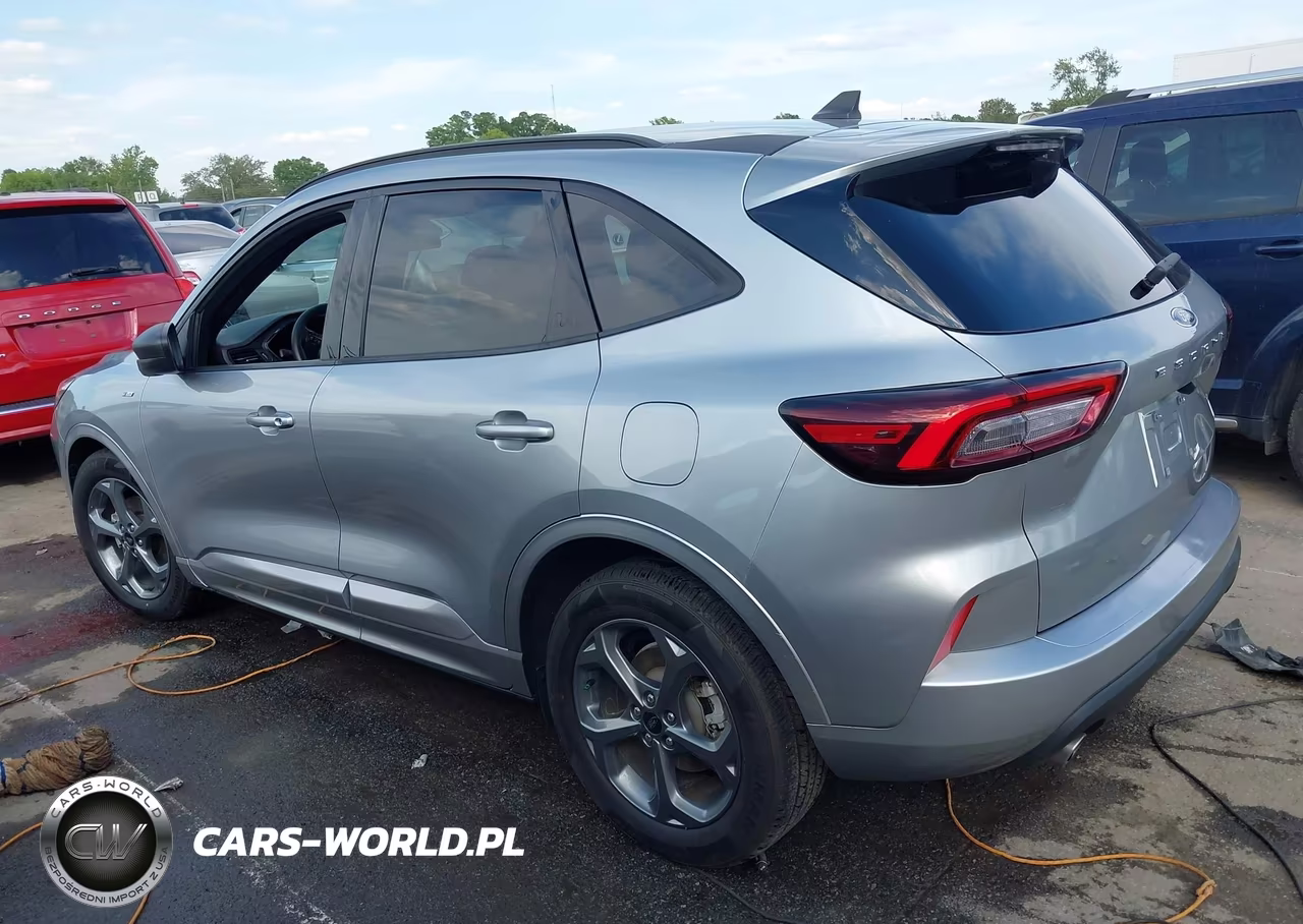 2023 Ford Escape St Line VIN:1FMCU0MN6PUA59317 - 14