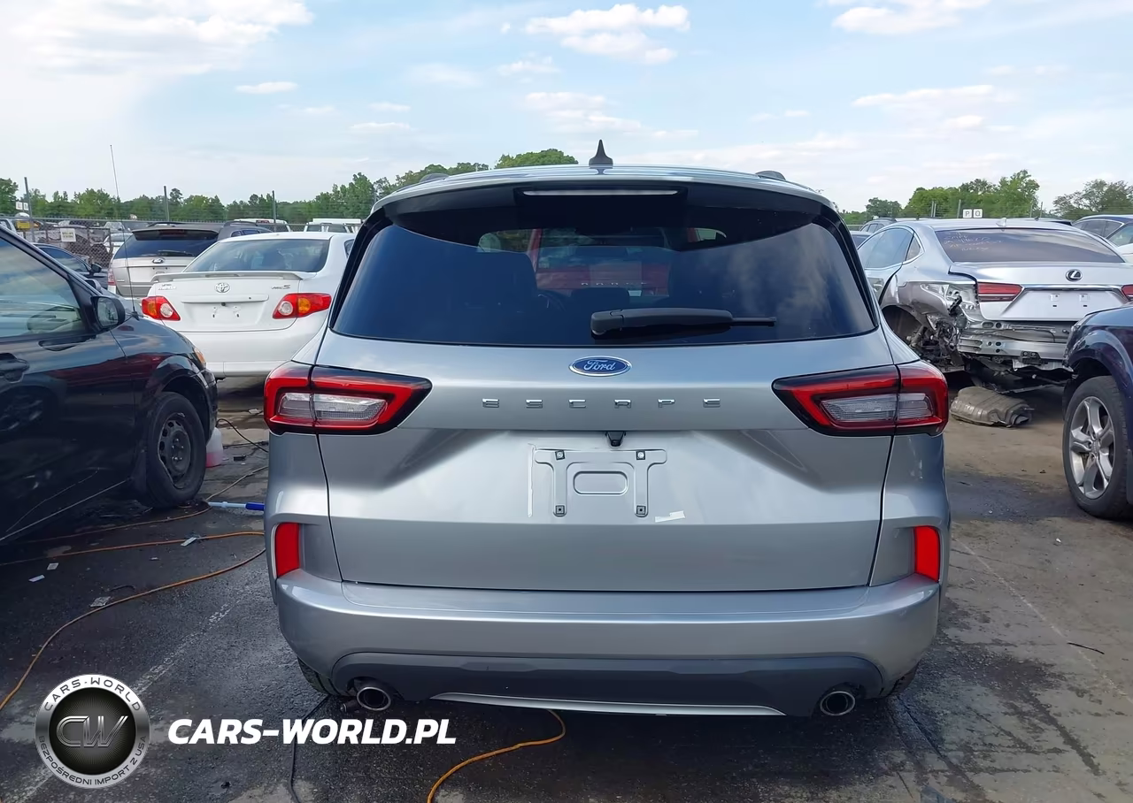 2023 Ford Escape St Line VIN:1FMCU0MN6PUA59317 - 16