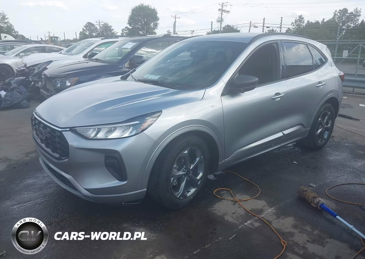 2023 Ford Escape St Line VIN:1FMCU0MN6PUA59317 - 2