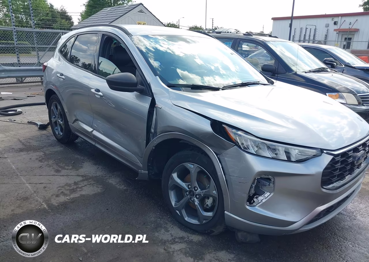 2023 Ford Escape St Line VIN:1FMCU0MN6PUA59317 - 6