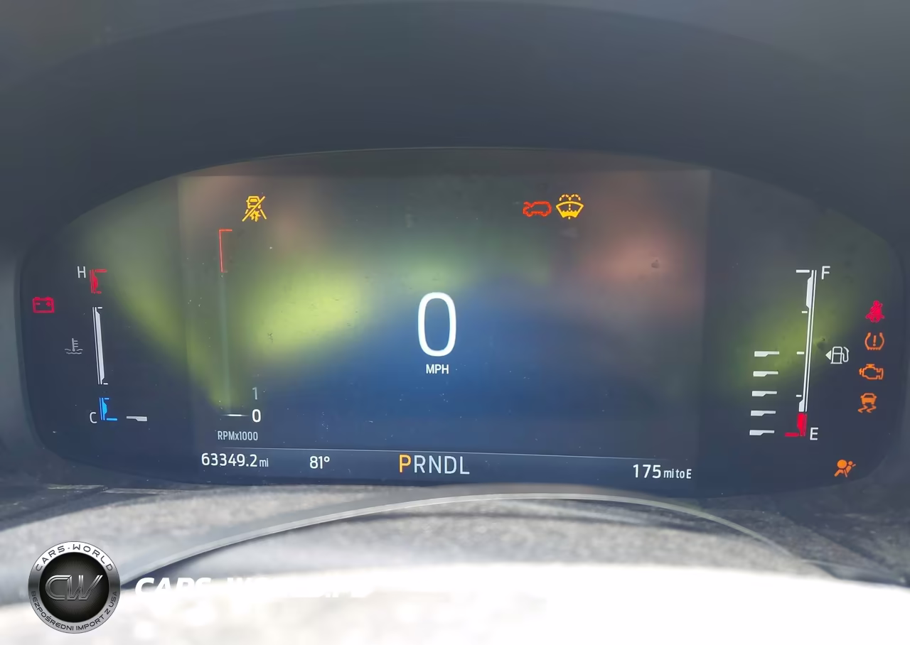 2023 Ford Escape St Line VIN:1FMCU0MN6PUA59317 - 7