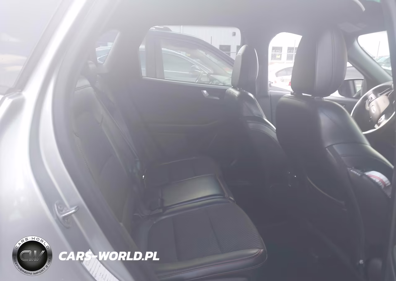 2023 Ford Escape St Line VIN:1FMCU0MN6PUA59317 - 8
