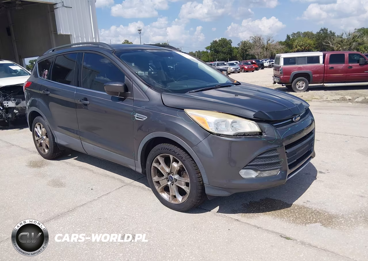 2016 Ford Escape Se – zdjęcie 1 z 16
