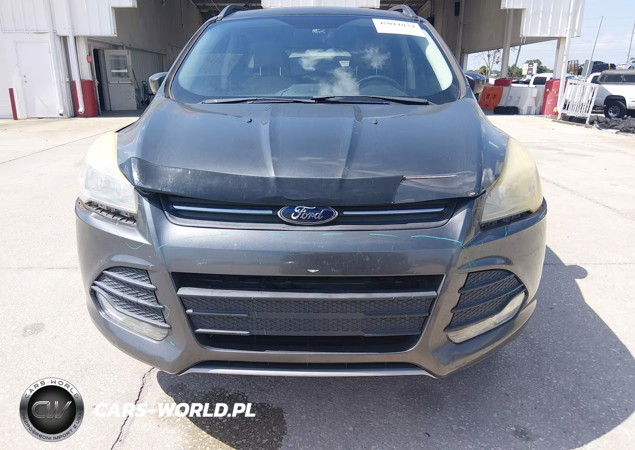 2016 Ford Escape Se VIN:1FMCU0GX3GUB04159 - 12