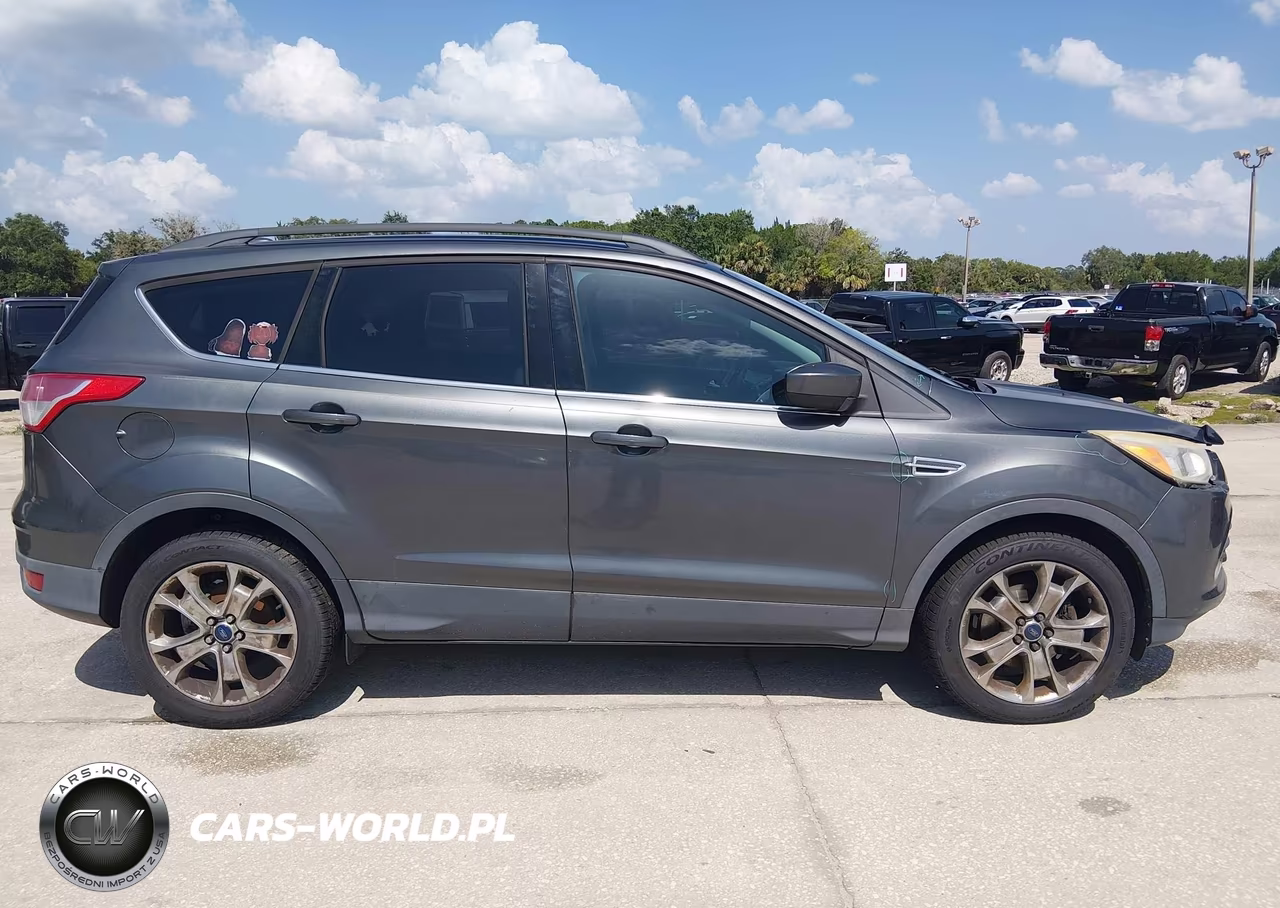 2016 Ford Escape Se VIN:1FMCU0GX3GUB04159 - 13