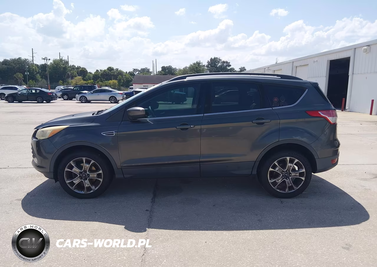 2016 Ford Escape Se VIN:1FMCU0GX3GUB04159 - 14