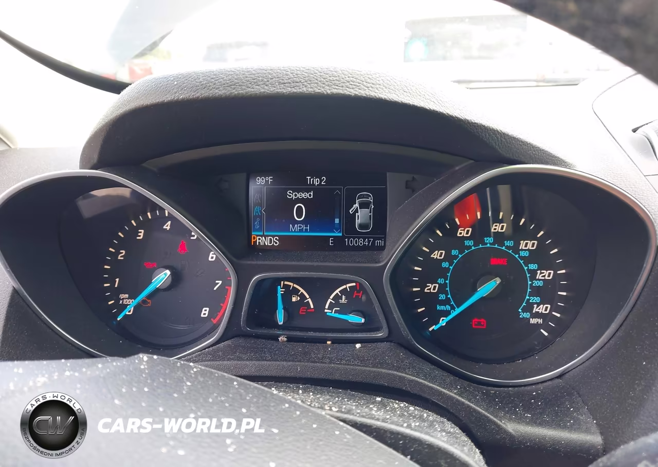 2016 Ford Escape Se VIN:1FMCU0GX3GUB04159 - 7