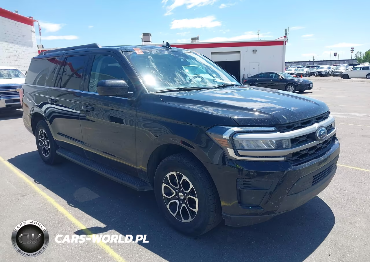 2024 Ford Expedition Xl Max – zdjęcie 1 z 16