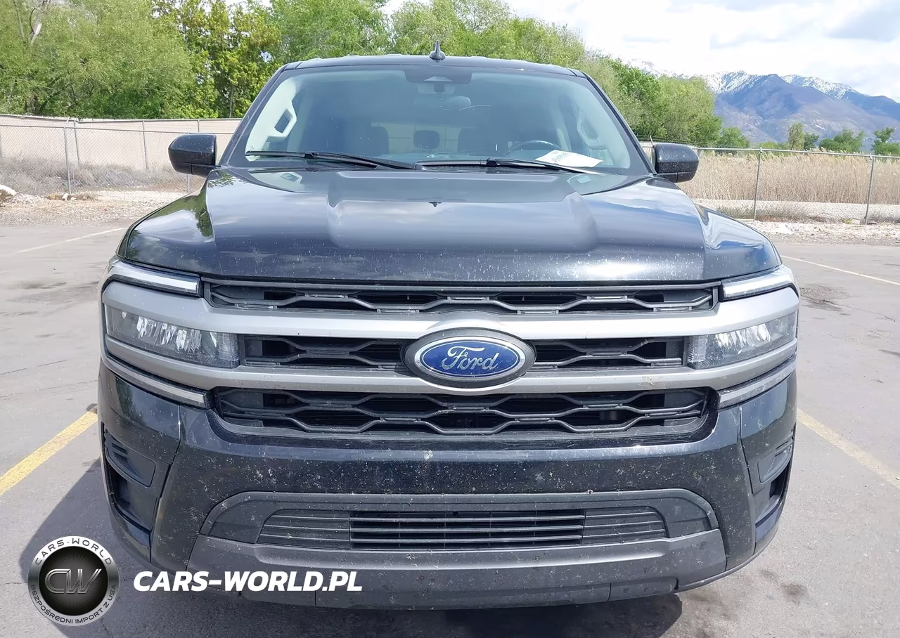 2024 Ford Expedition Xl Max VIN:1FMJK1G86REA71229 - 12