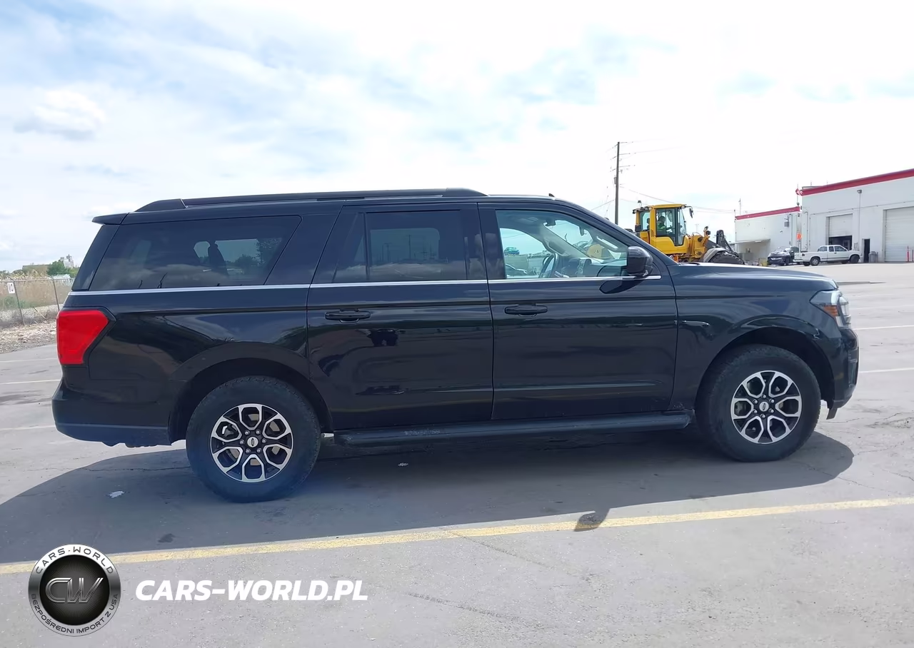 2024 Ford Expedition Xl Max VIN:1FMJK1G86REA71229 - 13