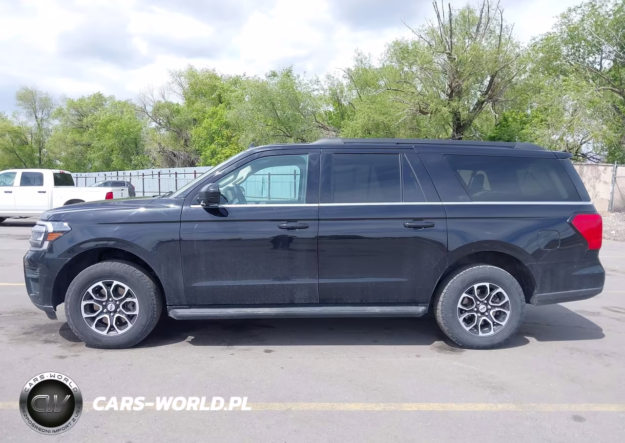 2024 Ford Expedition Xl Max VIN:1FMJK1G86REA71229 - 14