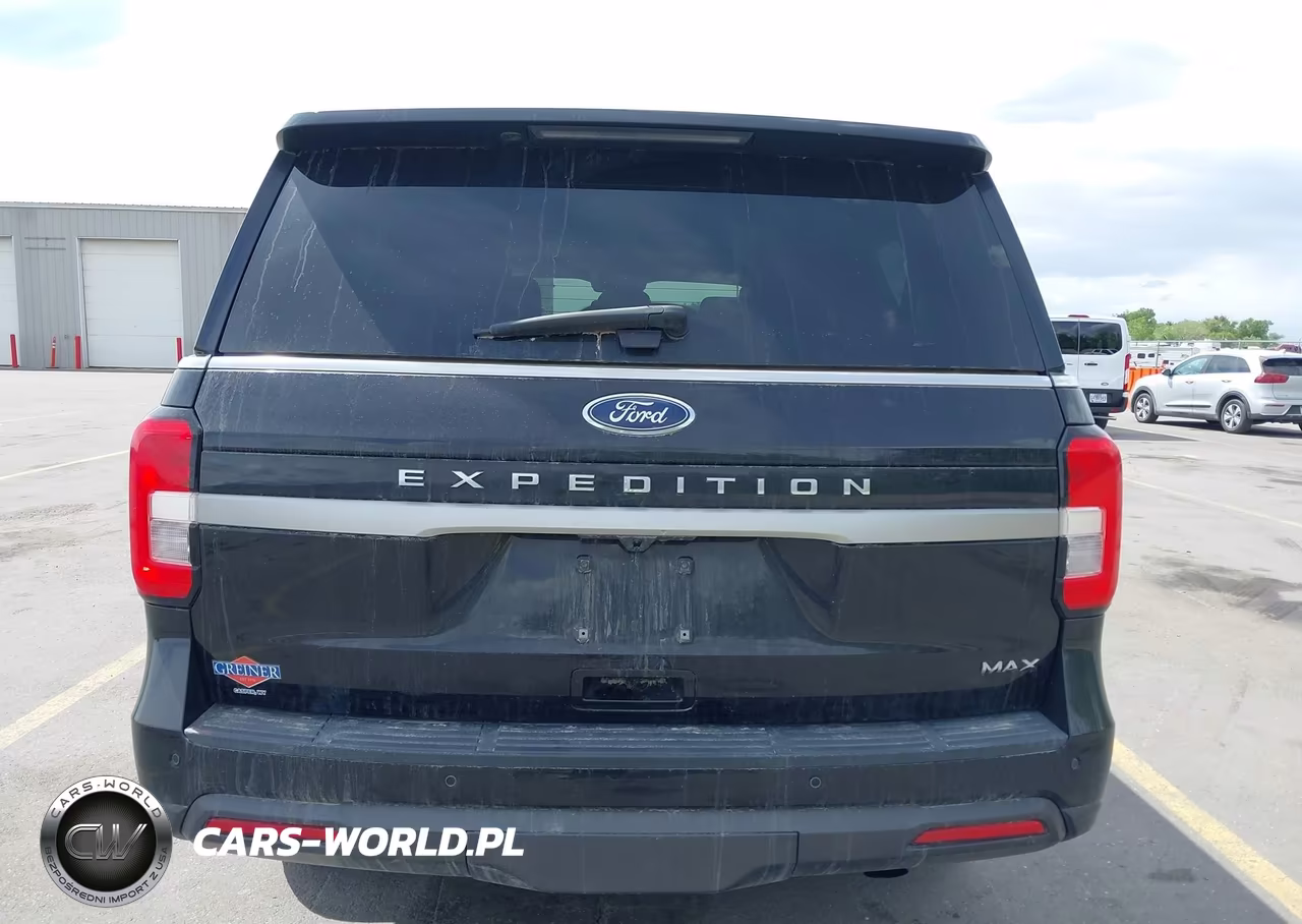 2024 Ford Expedition Xl Max VIN:1FMJK1G86REA71229 - 16