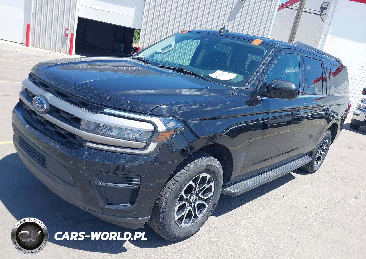 2024 Ford Expedition Xl Max VIN:1FMJK1G86REA71229 - 2