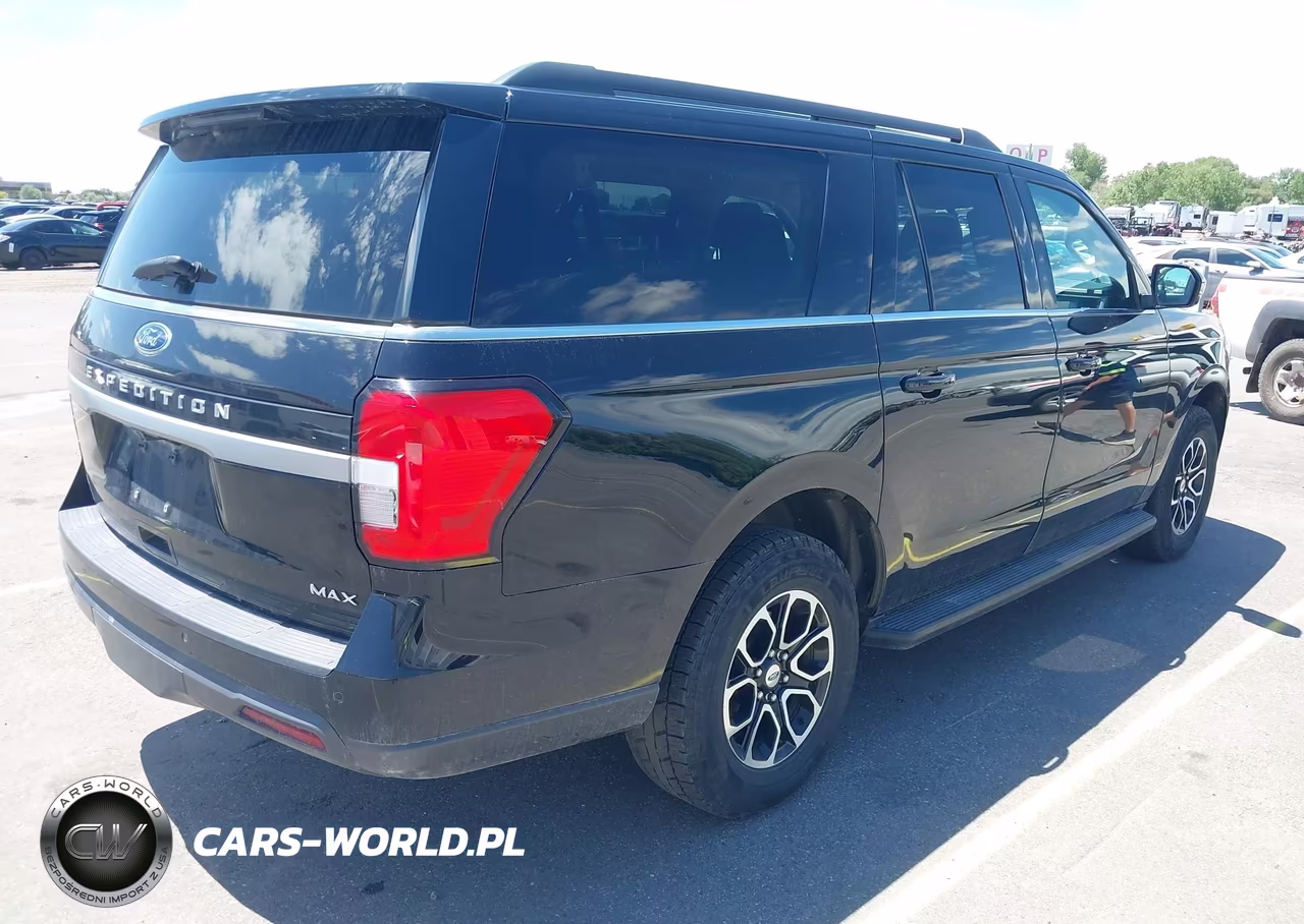 2024 Ford Expedition Xl Max VIN:1FMJK1G86REA71229 - 4